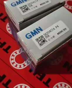 Gmn S6204CTA P4 Dul High Precision Ball Bearing