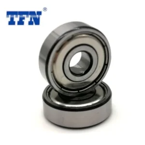 Good Bearing Rsl-5-2RS 15.875*39.688*114.112mm Deep Groove Ball Bearing