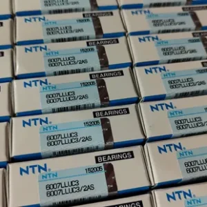 Good Quality of NTN 6306lluc3 Deep Groove Ball Bearings