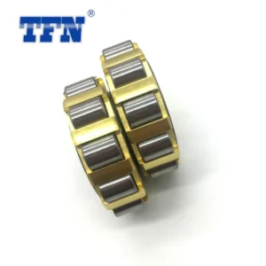 Heavy Duty 30*55*13 mm Cylindrical Roller Bearings N1006