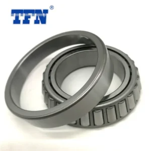 Hi-Captr070803c Auto Parts Wheel Inch Single Row Tapered Roller Bearing Hi-Cap Tr 070803 C