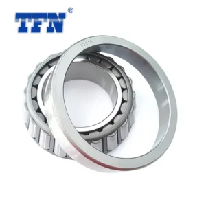 High Load 30204 Taper Roller Bearings for Truck