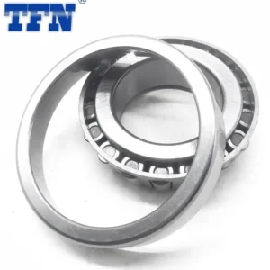 High Load 30204 Taper Roller Bearings for Truck Use