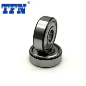 High Performance Miniature Size R2zz Inch Deep Groove Ball Bearing Brand