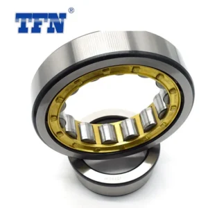 High Precision 100*215*47mm Nj320 Cylindrical Roller Bearing