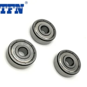 High Precision 6.35X15.875X4.978 Inch Size Stainless Steel Ball Bearing R4zz Sale