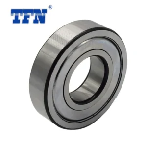 High Precision 6317 Deep Groove Ball Bearing