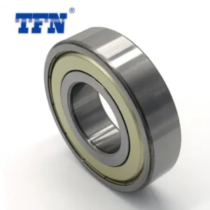 High Quality 6001 Z & Zz Deep Groove Miniature Ball Bearings