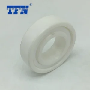 High Speed 6000CE S. Kf Ceramic Ball Bearing