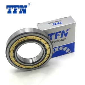 High Speed 60X130X31mm Nu312 Cylindrical Roller Bearing