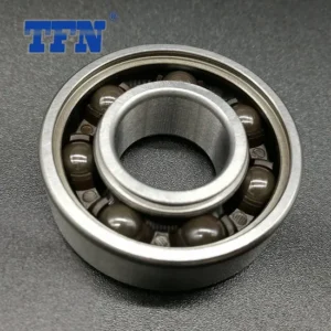 High Speed ABEC9 Si3n4 623 Ceramic Bearing