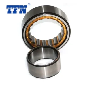 High Speed Cylindrical Roller Bearing Nu3060 Roller Bearing