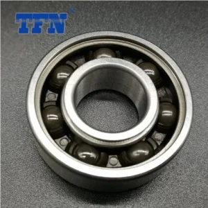 High Speed Hybrid Si3n4 7X19X6 mm Ceramic Ball Bearing 607CE Sale