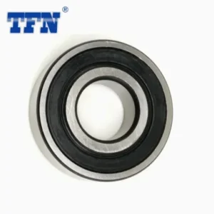 High Speed Sealed Electric Motor Execise Bike 6012 Bearing