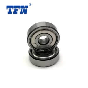High Speed Skateboard Mini Deep Groove Ball Bearing 3080093 639/3-2z
