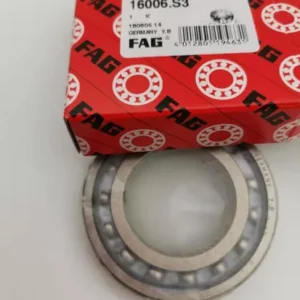 High Temperature Bearing 16006. S3 Deep Groove Ball Bearing