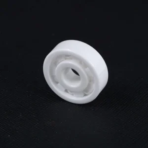 High Temperature High Rpm Ceramic Ball Bearing 608 Ce