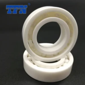 High Temperature Zro2 24X37X7 Ceramic Bearing
