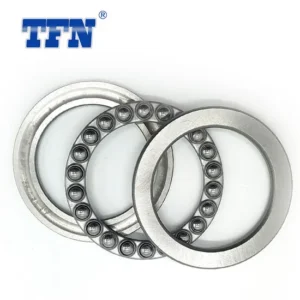 Hot Sale Thrust Ball Bearing 51120