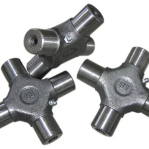Hot Sale Universal Joint Drive Shaft 24*62mm Cross Bearing