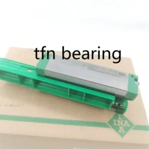 I Na Kwve25-B-Snl-V2-G2 Recirculating Ball Bearing Carriage Carriages Kwve...-B-Snl, Narrow, Low, Long Carriage, Four-Row