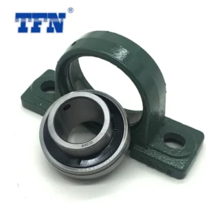 IKO Bearing P206 Pillow Block Housing with Cast Iron Material