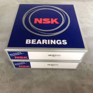 Import NSK Hr32217j Tapered Roller Bearing