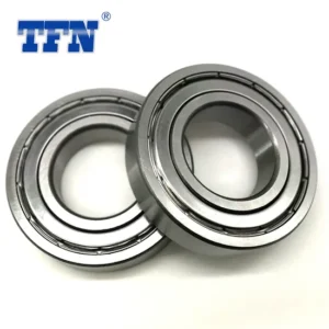 Inch Deep Groove Ball Bearing RM-5-2RS 15.872*46.038*15.875mm