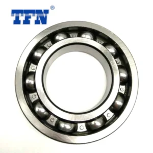 Japan 61207 Deep Groove Ball Bearing of Gearbox Bearing