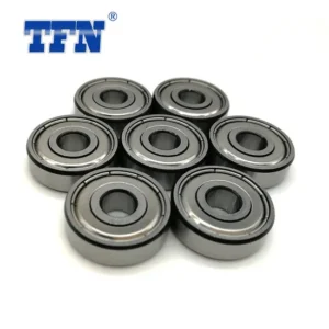 Japan Gcr15 Steel 3060094 Miniature Deep Groove Ball Bearing 639/4-Z