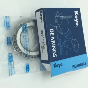 Koyo 18590/18520 Tapered Roller Bearing