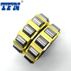 Koyo 622gxx Brass Cage Eccentric Bearing 100X178X38mm for Use