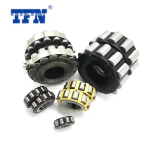 Koyo Bearing 617 Ysx Double Row Eccentric Bearing