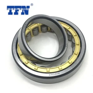 Koyo NTN NSK Single Row 85X150X36mm Nup2217 Cylindrical Roller Bearing