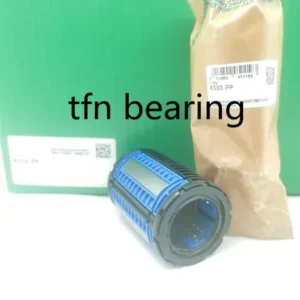 Ks30-PP Linear Ball Bearing Linear Bearings Ks...-PP, Heavy Load Range, Lip Seals on Both Sides