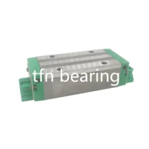 Kwve25-B-Sn-V1-G2 Recirculating Ball Carriage Linear Guide Rotary Bearing