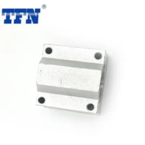Linear Guide Lengthening Slide Block HGH15ca Square Slide Block Best Price