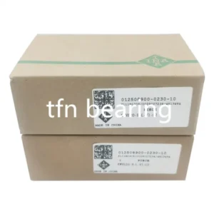 Linear Plain Bearing Unit Kwve20-B-L-V1-G2 I Na Standard Carriage Four-Row Full Complement Ball Set