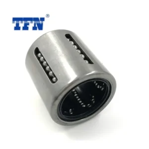 Lmf50 Brand Non-Rusting Circular Flange Linear Bearing