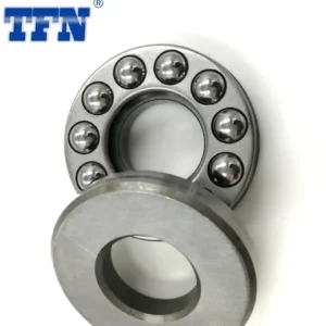 Long Life Farm Tractors Use Bearing 53207 Thrust Ball Bearing