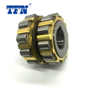 Long Usage Life 15X40X28mm Over Eccentric Roller Bearing 100752202