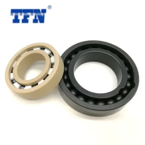 Low Noise 607ce Takino Ceramic Bearing