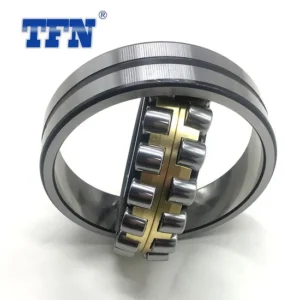 Low Noise Double Row Spherical Roller Bearing 22212MB/W33c3