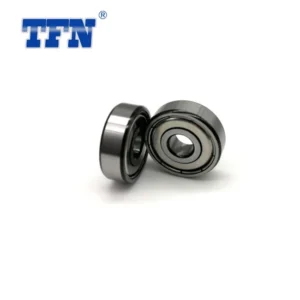 Low Noise Z809 Deep Groove Ball Bearing for Roller Skates