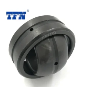 Lubricated Type Ge25es Radial Spherical Plain Bearing