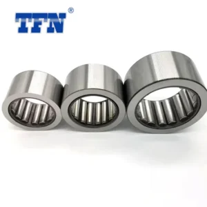 M-471 Rotational Speed 10000 Rpm Closed End Drawn Cup Needle Roller Bearing