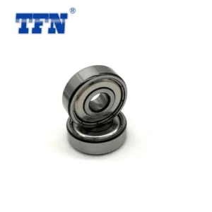 Metric Radial 679-Zz 679-Z Miniature Deep Groove Ball Bearing 679