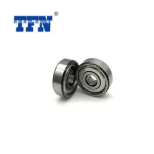 Metric and Inch 45.618X82.55X23.812mm Tapered Roller Bearing 25590