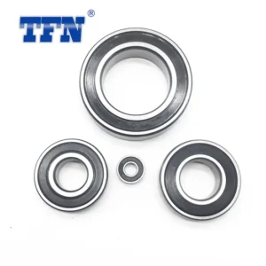 Miniature 686 Bearing Deep Groove Ball Bearing