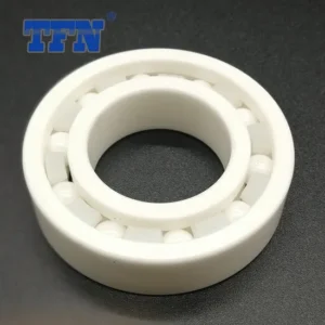Mr105 5X10X4mm Zro2 Full Ceramic Bearing with High Speed